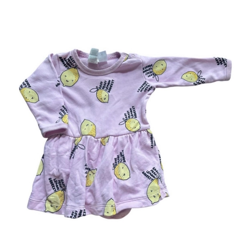 BONDS roomies lemons dress